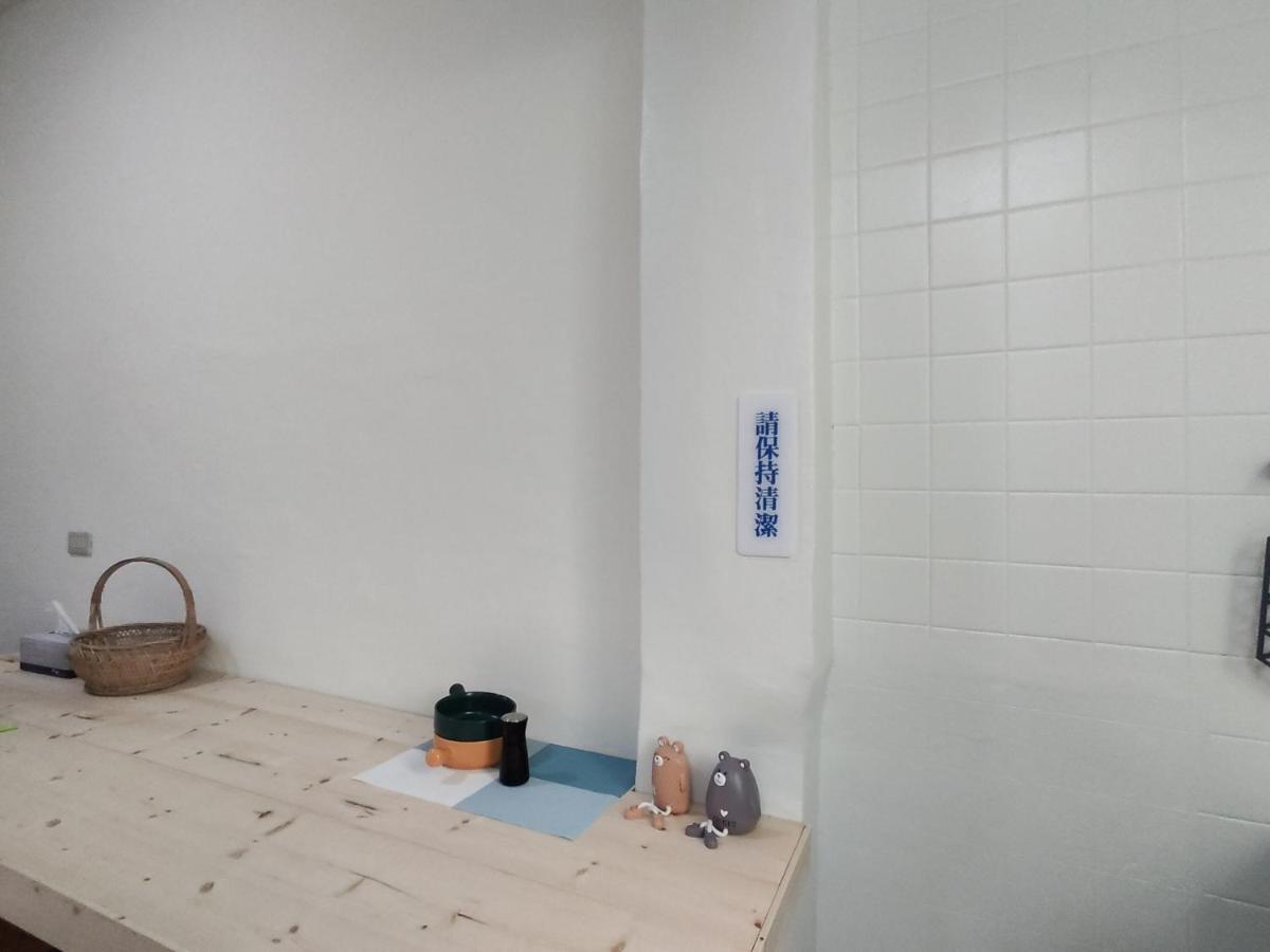 左町小鎮民宿 Zuozhen Exteriér fotografie